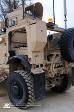 Oshkosh M-ATV 2009 года